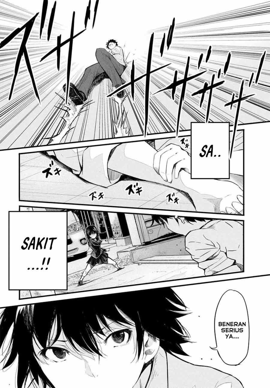 Isekai Kaeri no Eiyuu Iwaku Chapter 1.2 - halaman 6