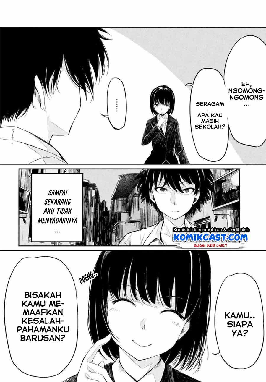 Isekai Kaeri no Eiyuu Iwaku Chapter 1.2 - halaman 8