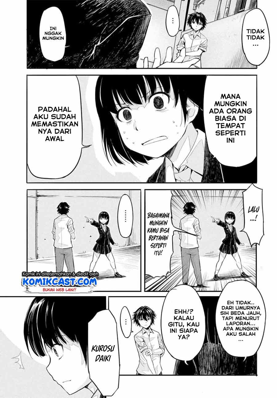 Isekai Kaeri no Eiyuu Iwaku Chapter 1.2 - halaman 9