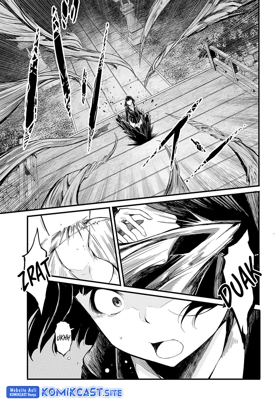 Isekai Kaeri no Eiyuu Iwaku Chapter 10 - halaman 11