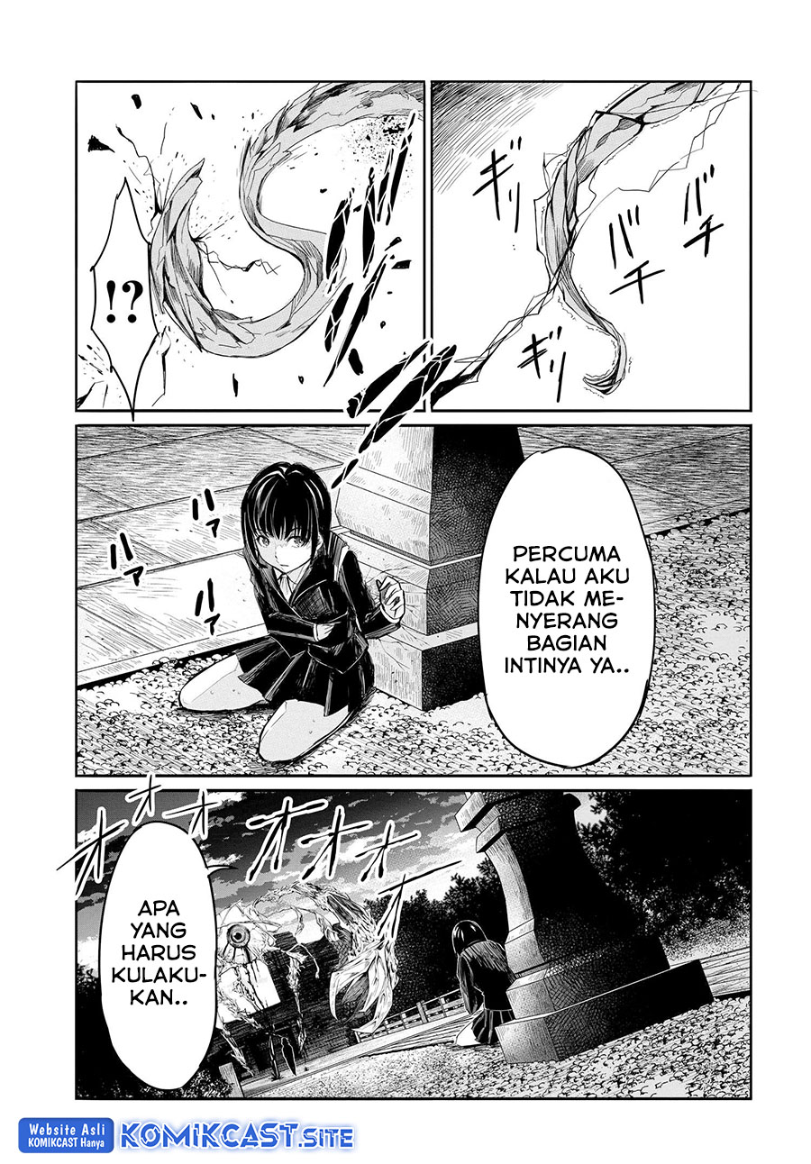 Isekai Kaeri no Eiyuu Iwaku Chapter 10 - halaman 15