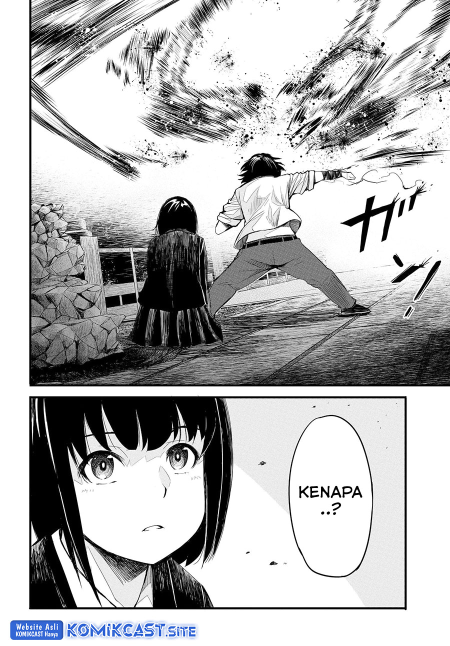 Isekai Kaeri no Eiyuu Iwaku Chapter 10 - halaman 21