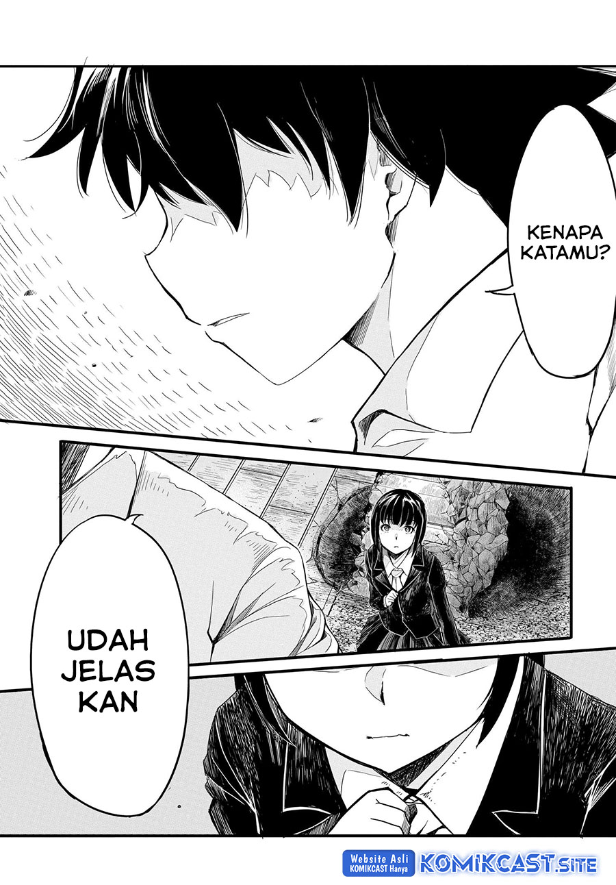 Isekai Kaeri no Eiyuu Iwaku Chapter 10 - halaman 22