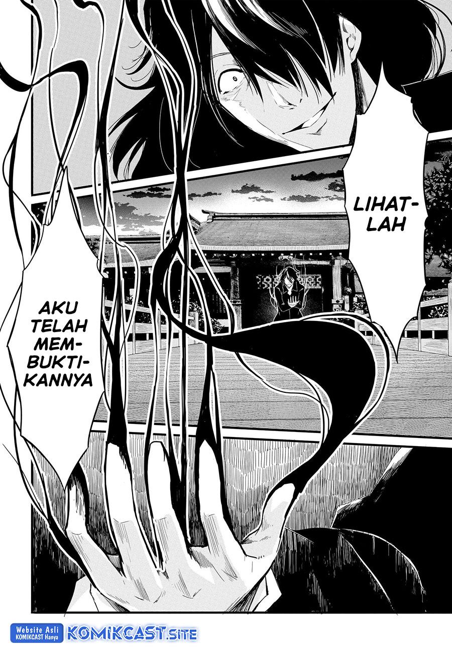 Isekai Kaeri no Eiyuu Iwaku Chapter 10 - halaman 3