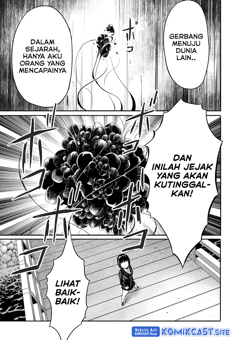 Isekai Kaeri no Eiyuu Iwaku Chapter 10 - halaman 4