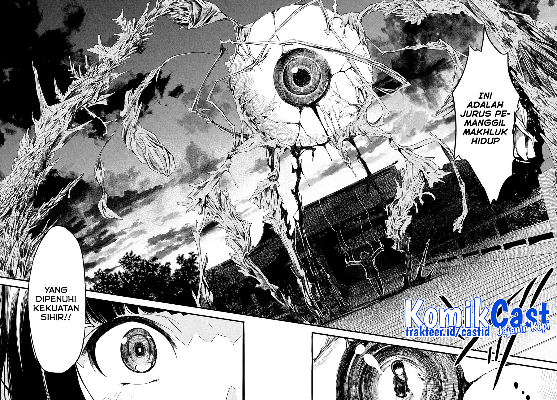 Isekai Kaeri no Eiyuu Iwaku Chapter 10 - halaman 5