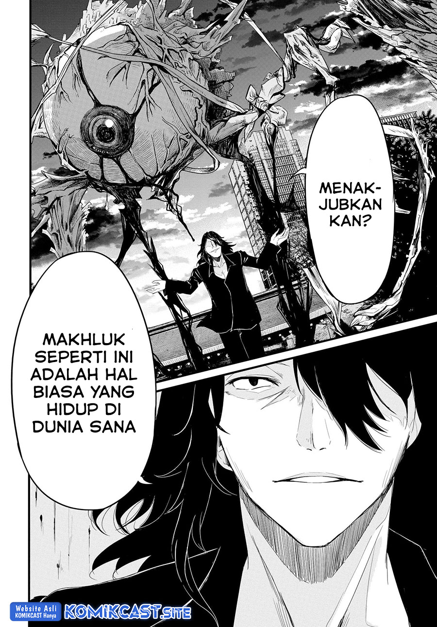 Isekai Kaeri no Eiyuu Iwaku Chapter 10 - halaman 6
