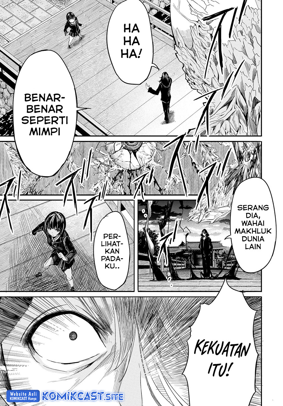 Isekai Kaeri no Eiyuu Iwaku Chapter 10 - halaman 7
