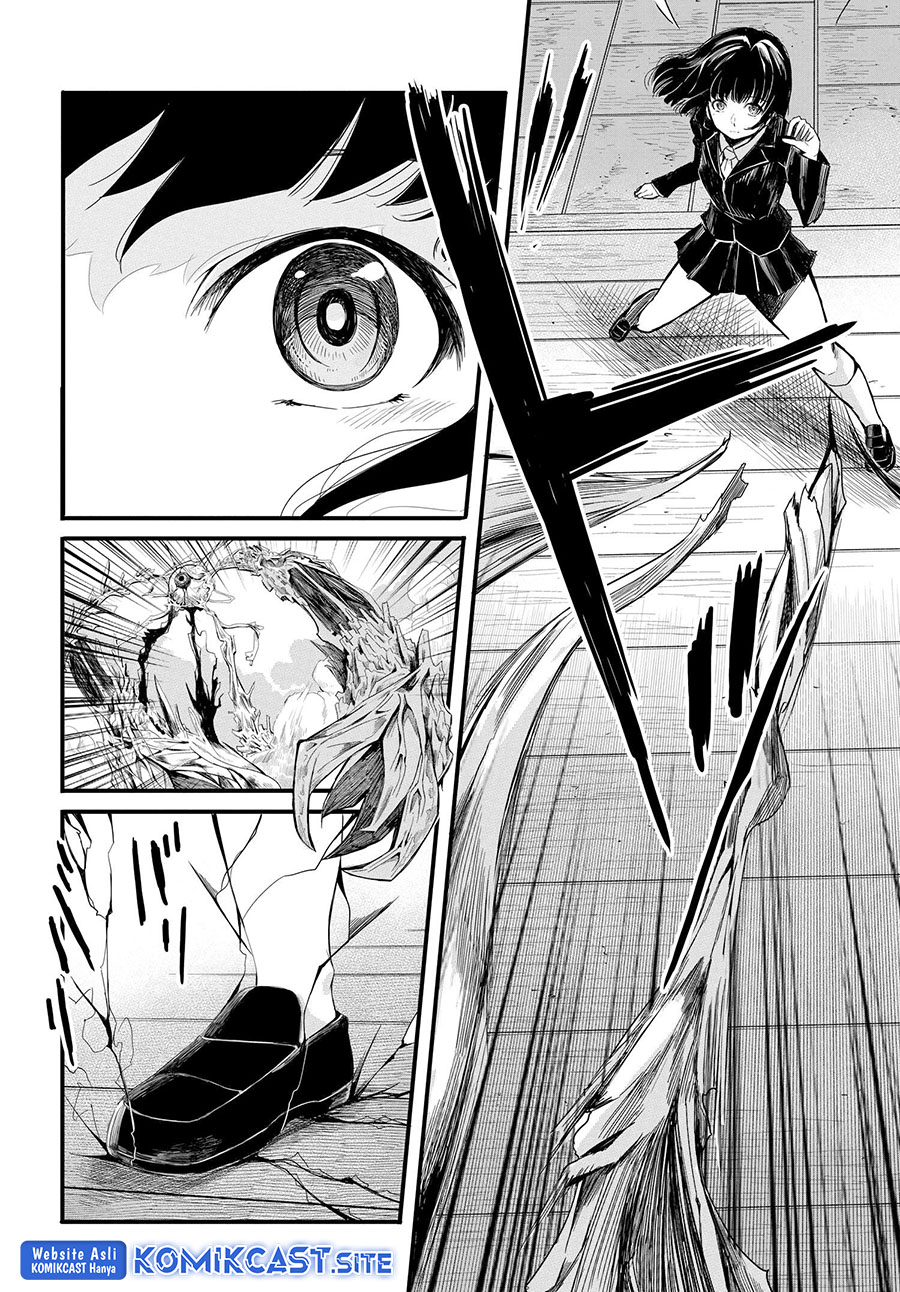 Isekai Kaeri no Eiyuu Iwaku Chapter 10 - halaman 8