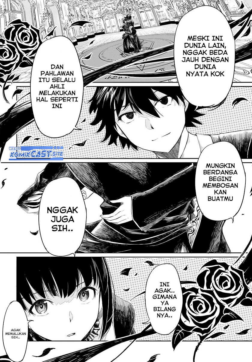 Isekai Kaeri no Eiyuu Iwaku Chapter 11.5 - halaman 3