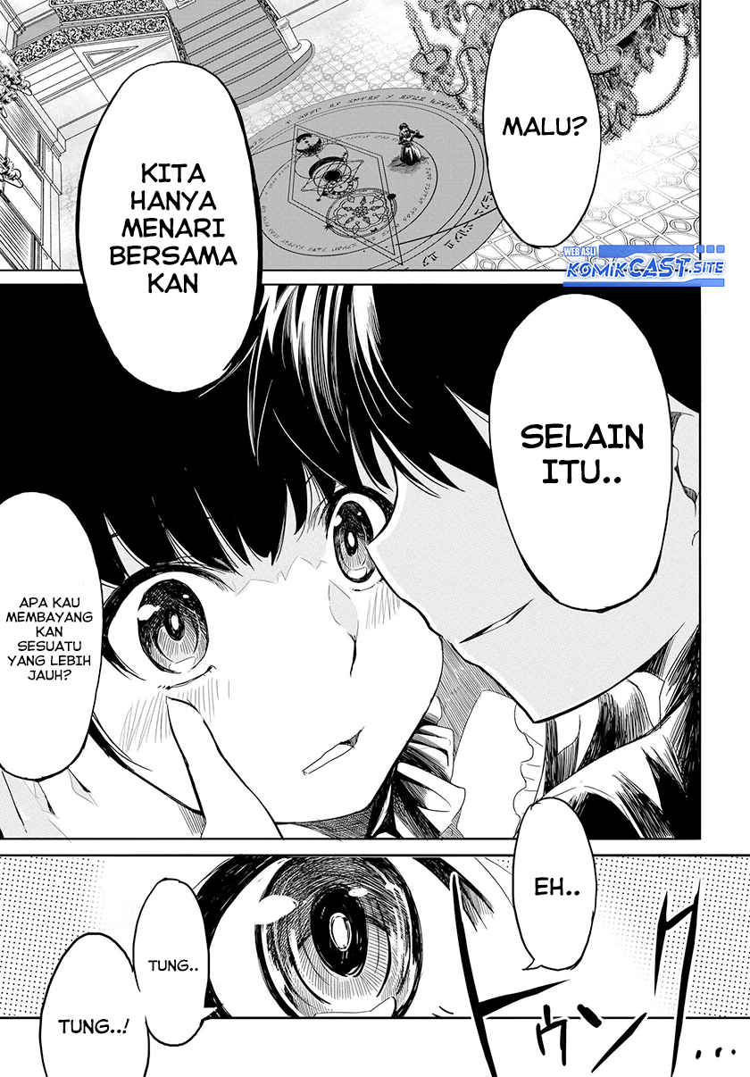 Isekai Kaeri no Eiyuu Iwaku Chapter 11.5 - halaman 4
