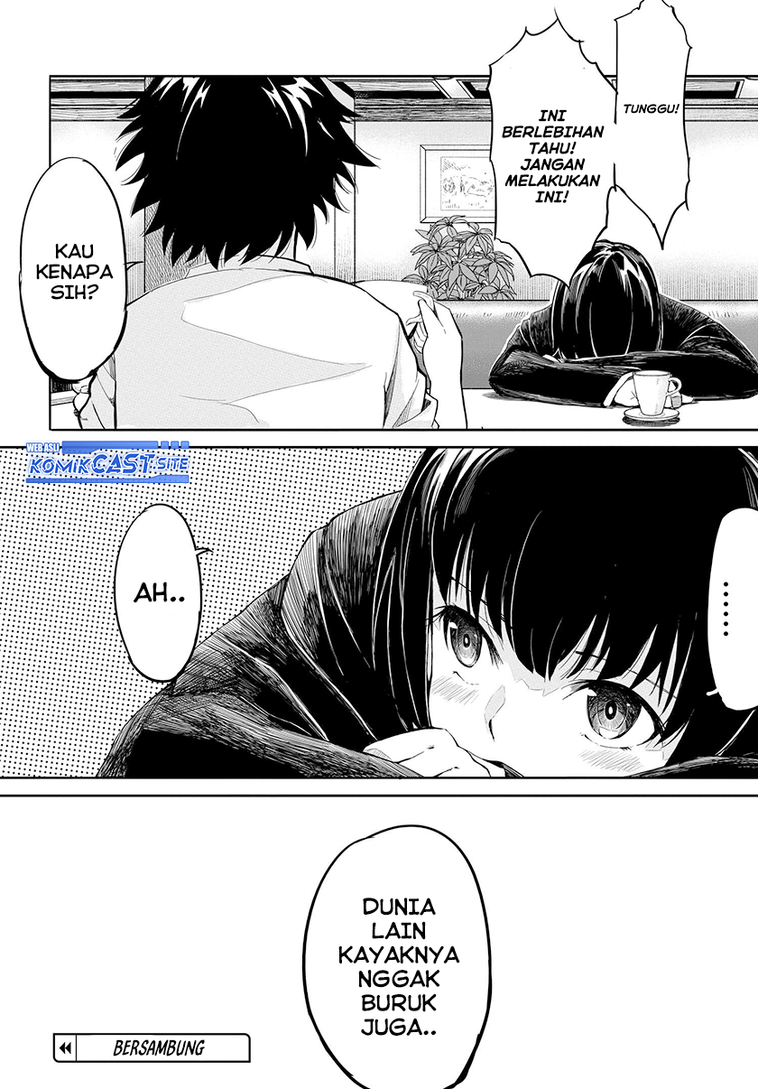 Isekai Kaeri no Eiyuu Iwaku Chapter 11.5 - halaman 5