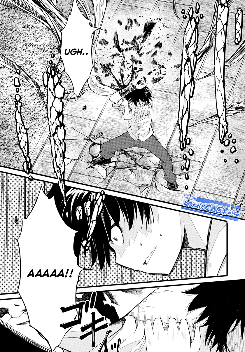 Isekai Kaeri no Eiyuu Iwaku Chapter 11 - halaman 10