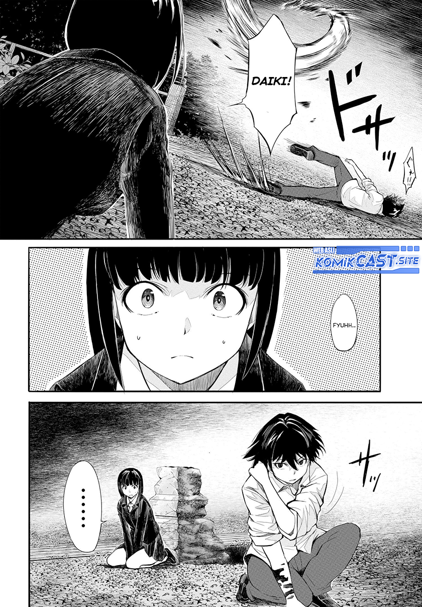 Isekai Kaeri no Eiyuu Iwaku Chapter 11 - halaman 11