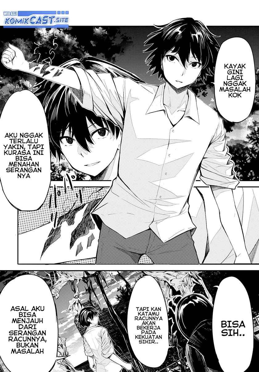 Isekai Kaeri no Eiyuu Iwaku Chapter 11 - halaman 13