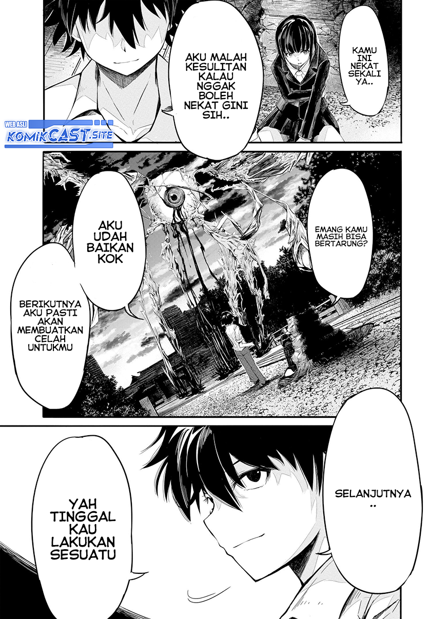 Isekai Kaeri no Eiyuu Iwaku Chapter 11 - halaman 14
