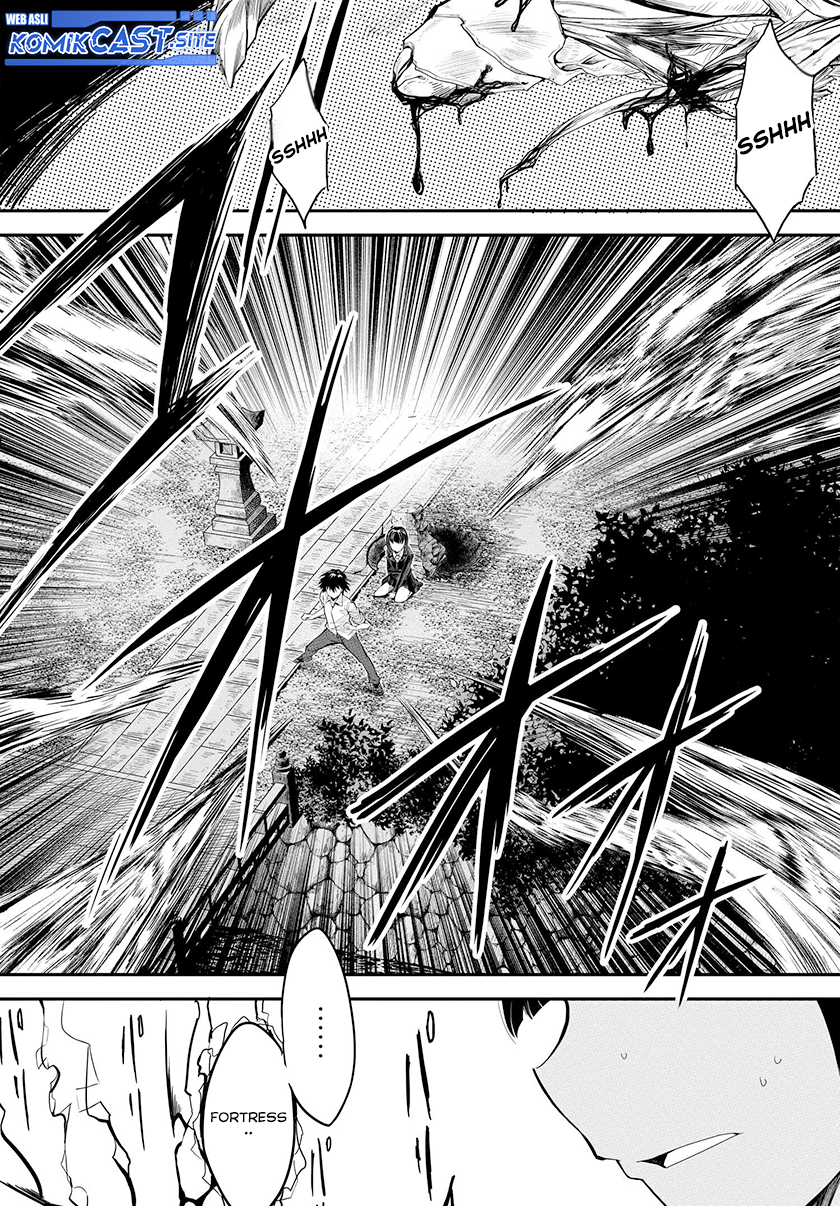 Isekai Kaeri no Eiyuu Iwaku Chapter 11 - halaman 15