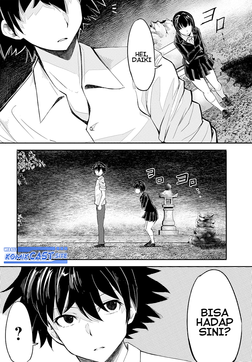 Isekai Kaeri no Eiyuu Iwaku Chapter 11 - halaman 17