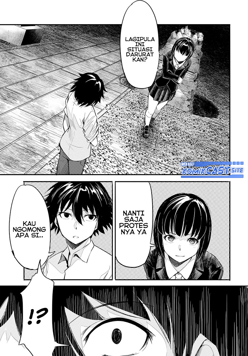 Isekai Kaeri no Eiyuu Iwaku Chapter 11 - halaman 18