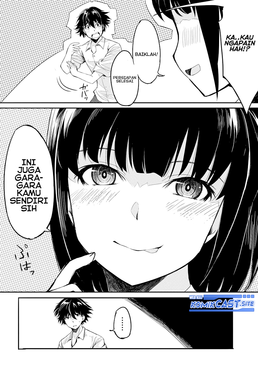 Isekai Kaeri no Eiyuu Iwaku Chapter 11 - halaman 21