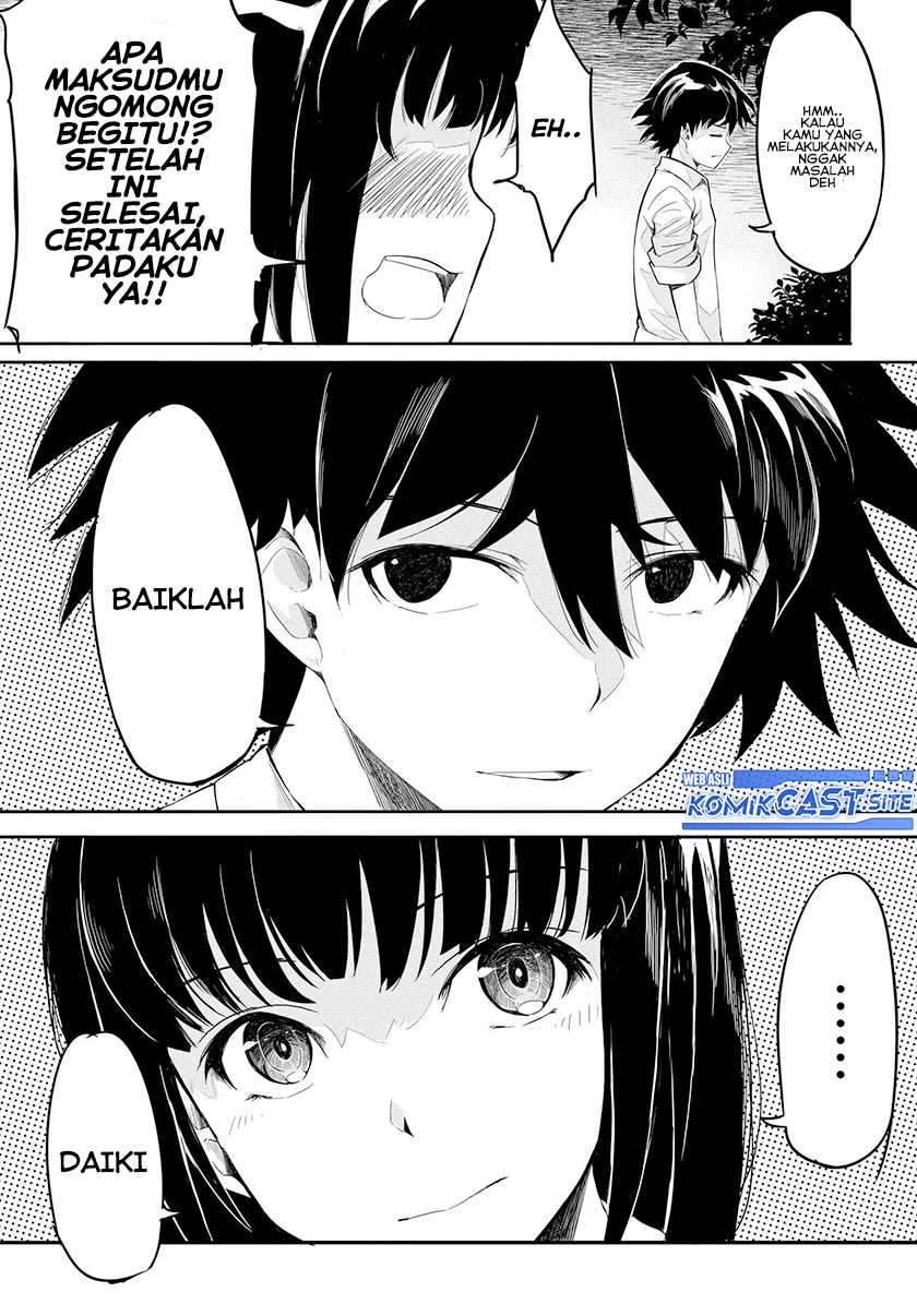 Isekai Kaeri no Eiyuu Iwaku Chapter 11 - halaman 22