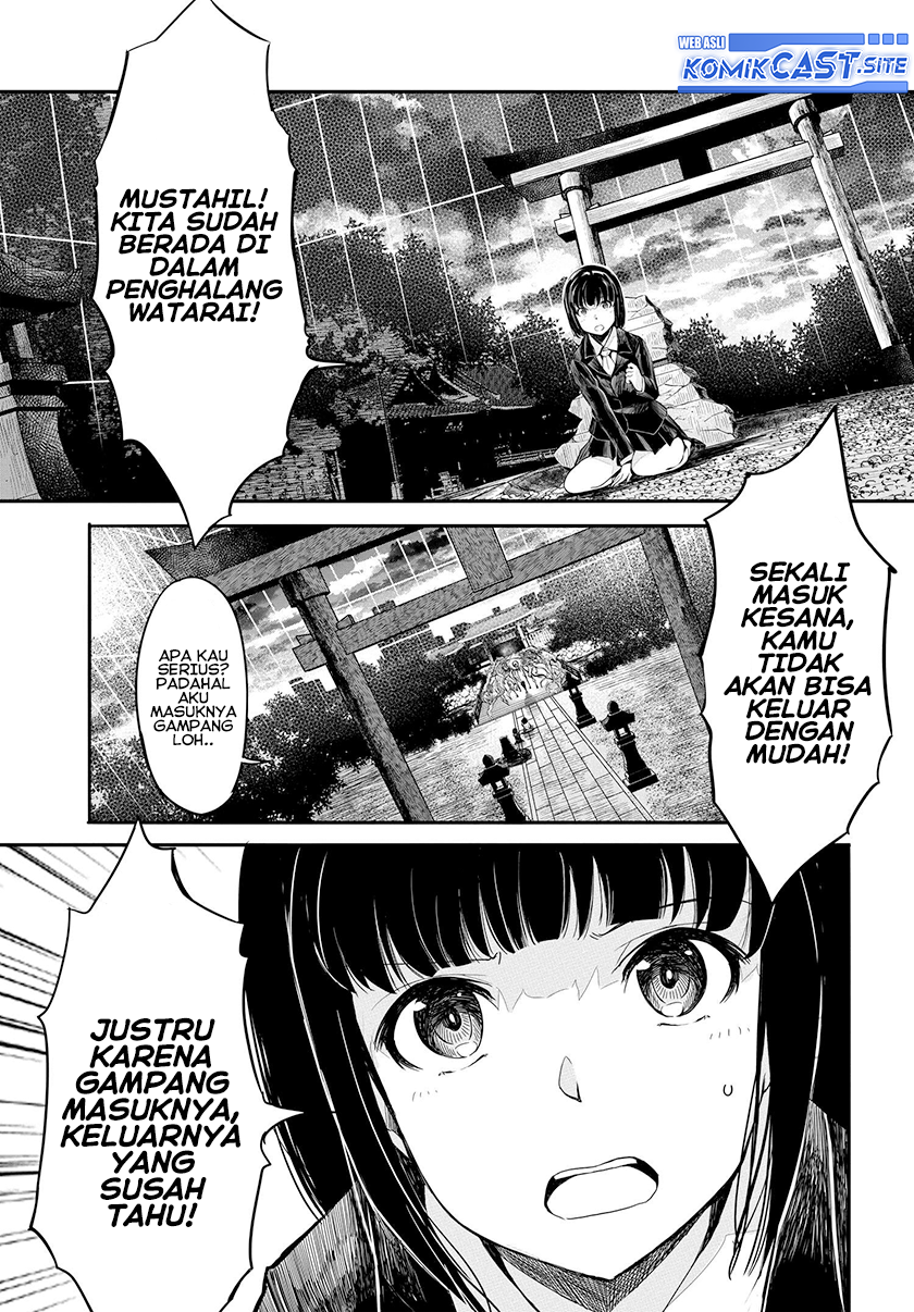Isekai Kaeri no Eiyuu Iwaku Chapter 11 - halaman 4