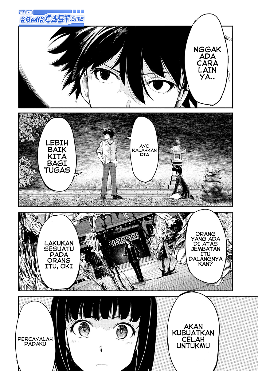 Isekai Kaeri no Eiyuu Iwaku Chapter 11 - halaman 5