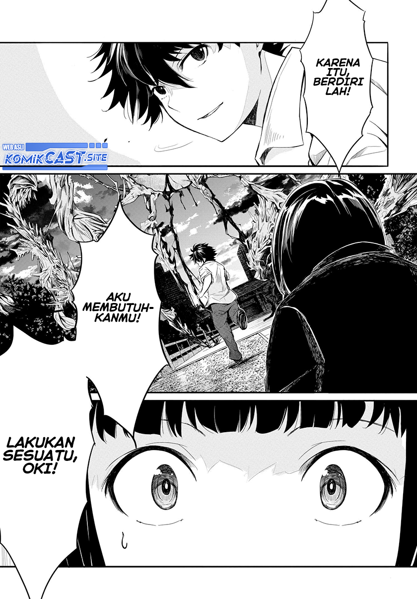 Isekai Kaeri no Eiyuu Iwaku Chapter 11 - halaman 6