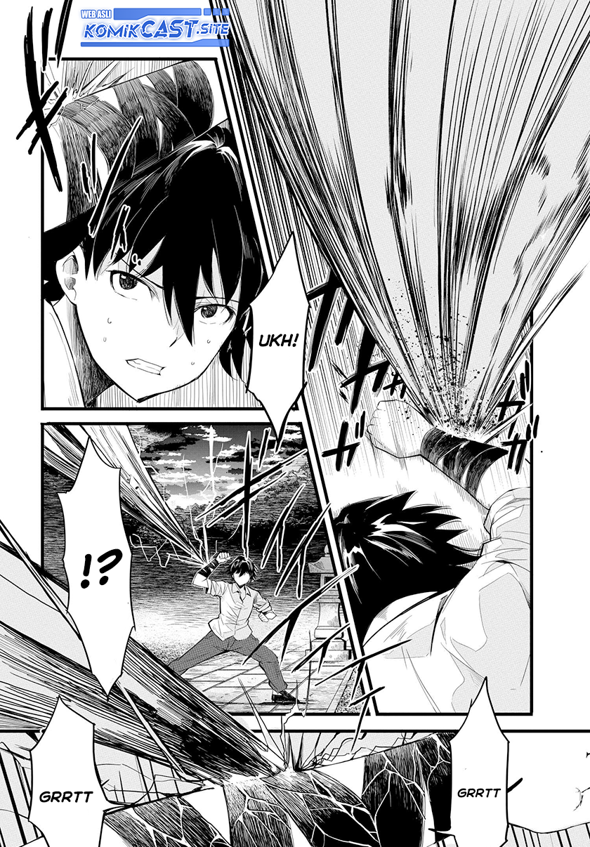Isekai Kaeri no Eiyuu Iwaku Chapter 11 - halaman 9