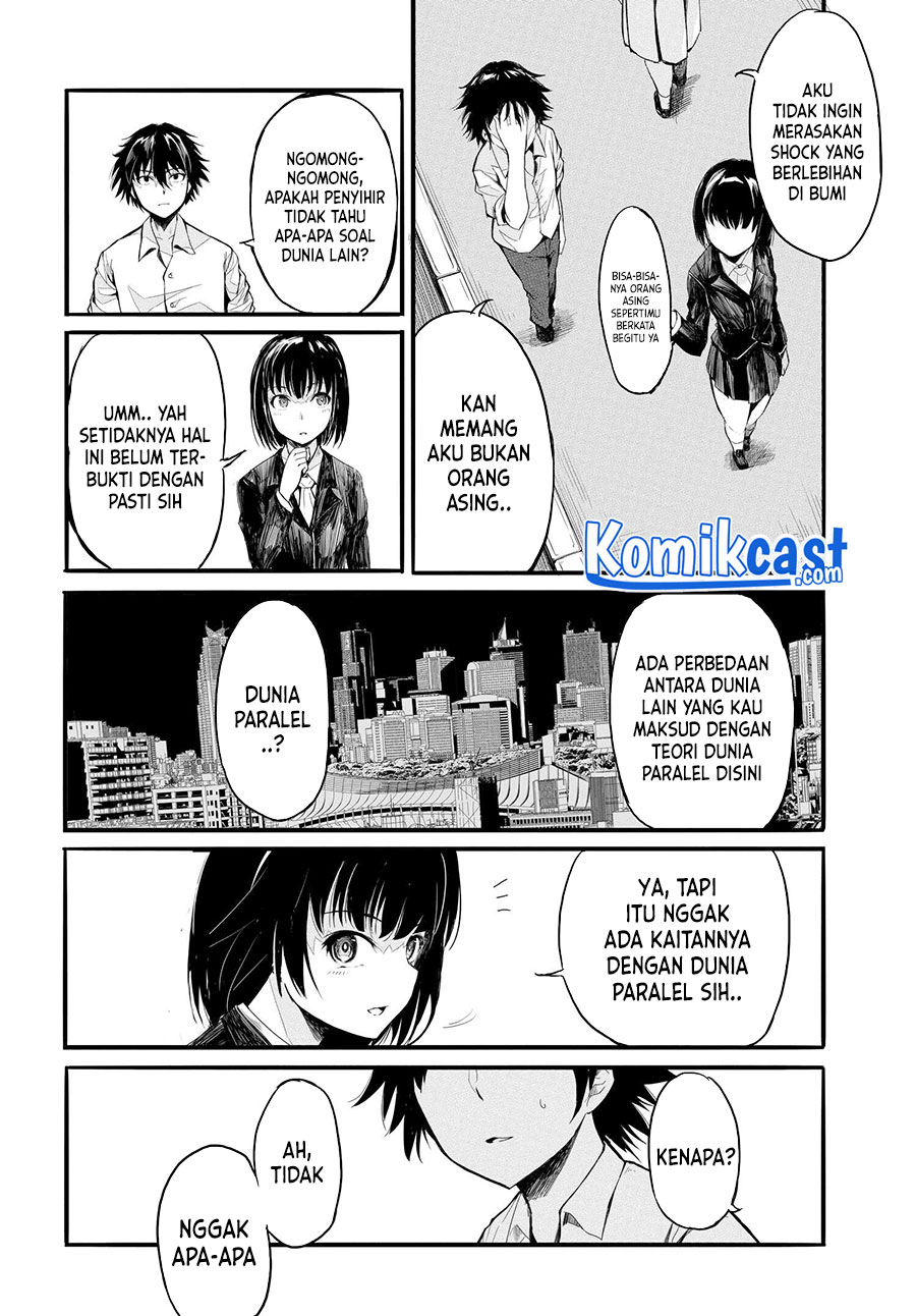 Isekai Kaeri no Eiyuu Iwaku Chapter 2 - halaman 10