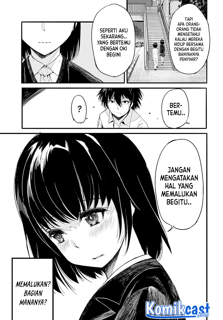 Isekai Kaeri no Eiyuu Iwaku Chapter 2 - halaman 11