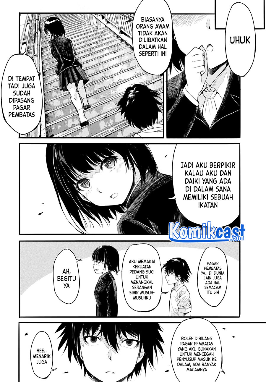 Isekai Kaeri no Eiyuu Iwaku Chapter 2 - halaman 12