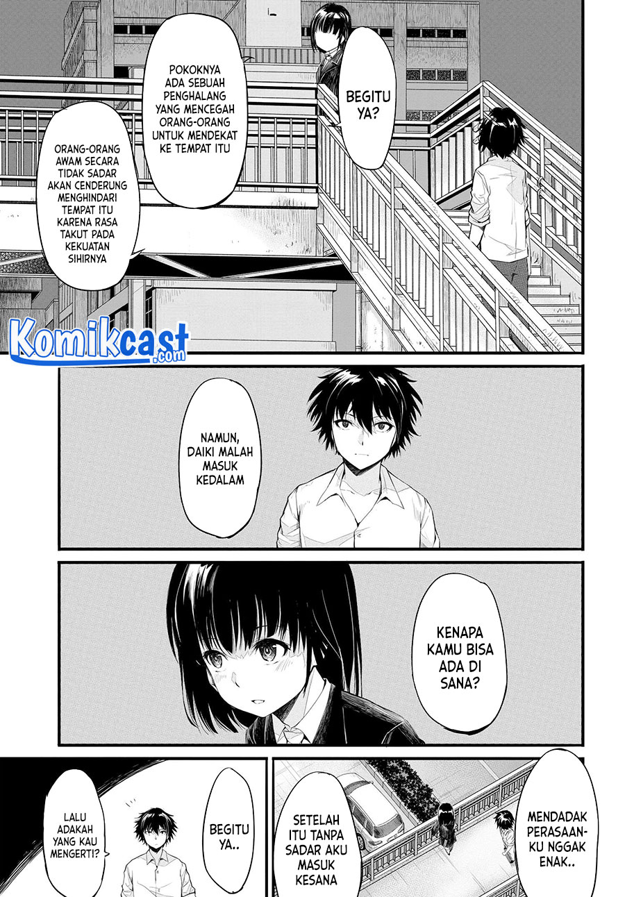 Isekai Kaeri no Eiyuu Iwaku Chapter 2 - halaman 13