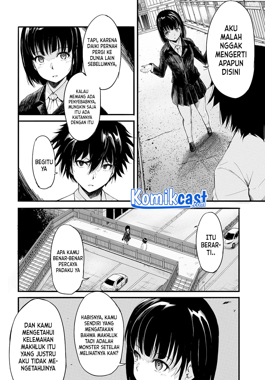Isekai Kaeri no Eiyuu Iwaku Chapter 2 - halaman 14