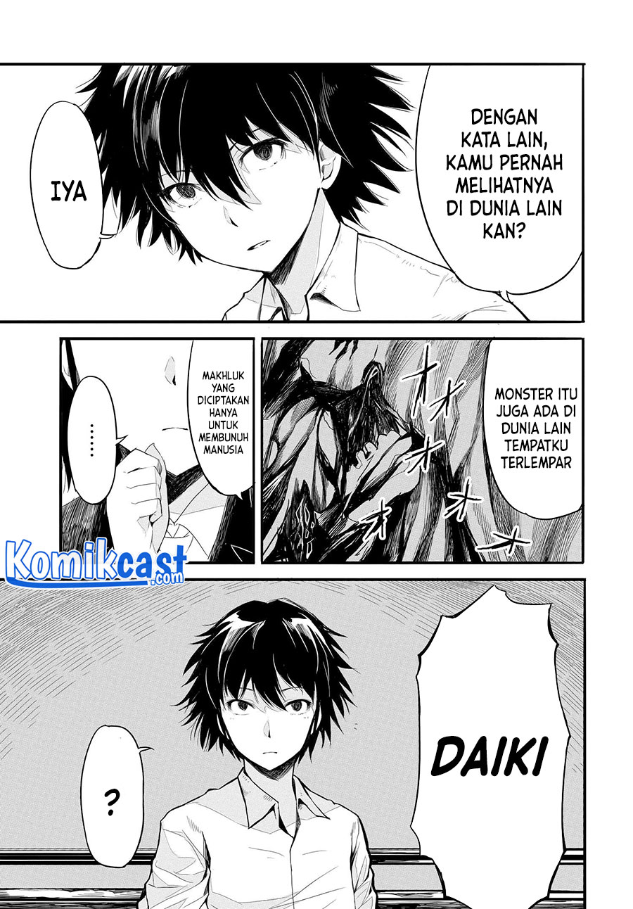 Isekai Kaeri no Eiyuu Iwaku Chapter 2 - halaman 15