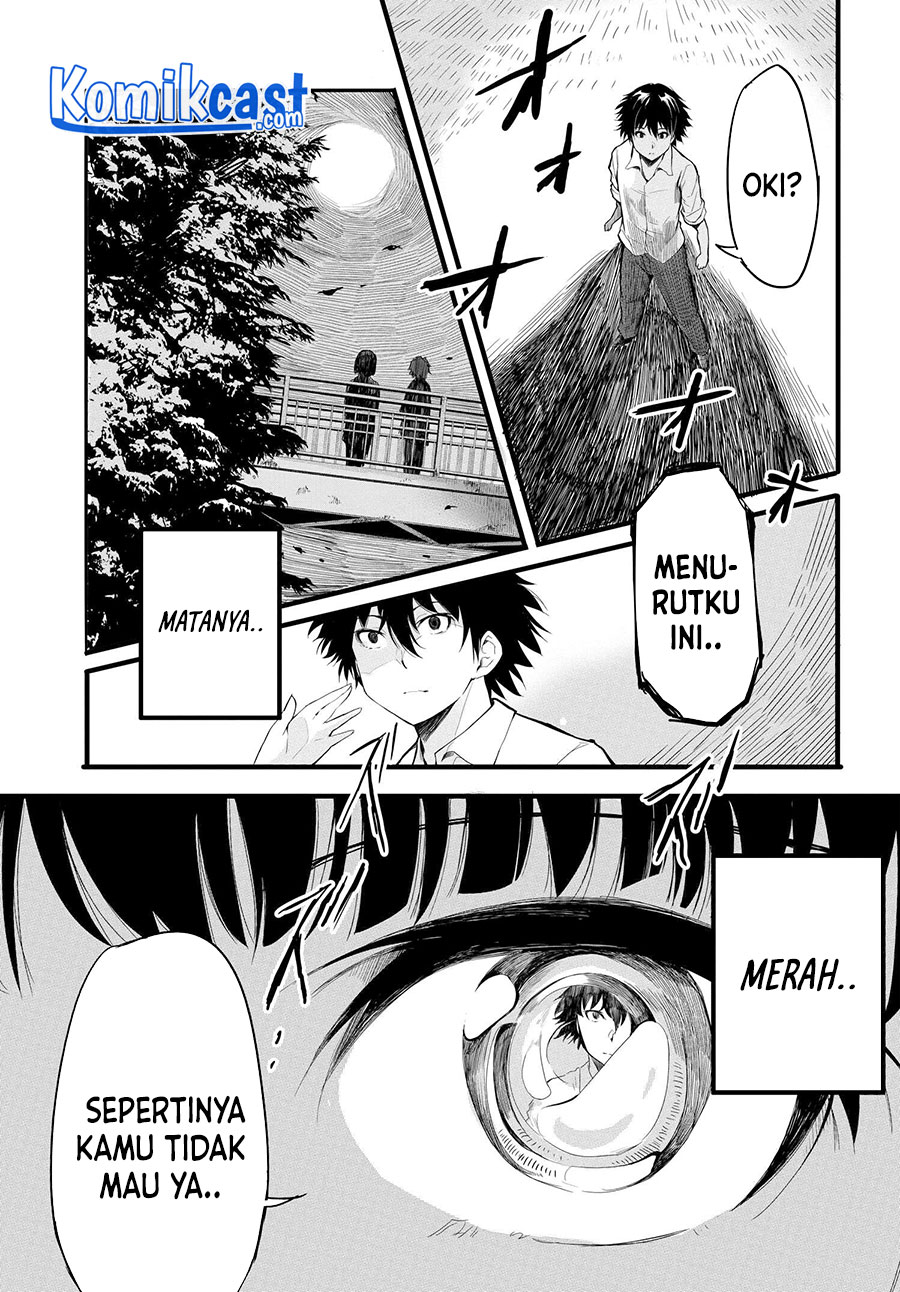 Isekai Kaeri no Eiyuu Iwaku Chapter 2 - halaman 17