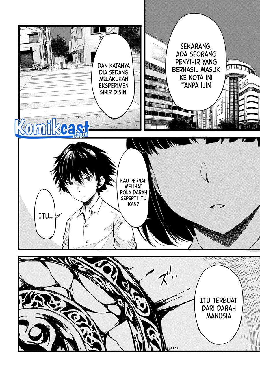 Isekai Kaeri no Eiyuu Iwaku Chapter 2 - halaman 24