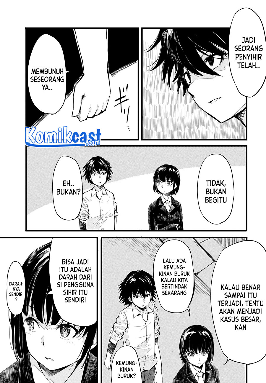 Isekai Kaeri no Eiyuu Iwaku Chapter 2 - halaman 25