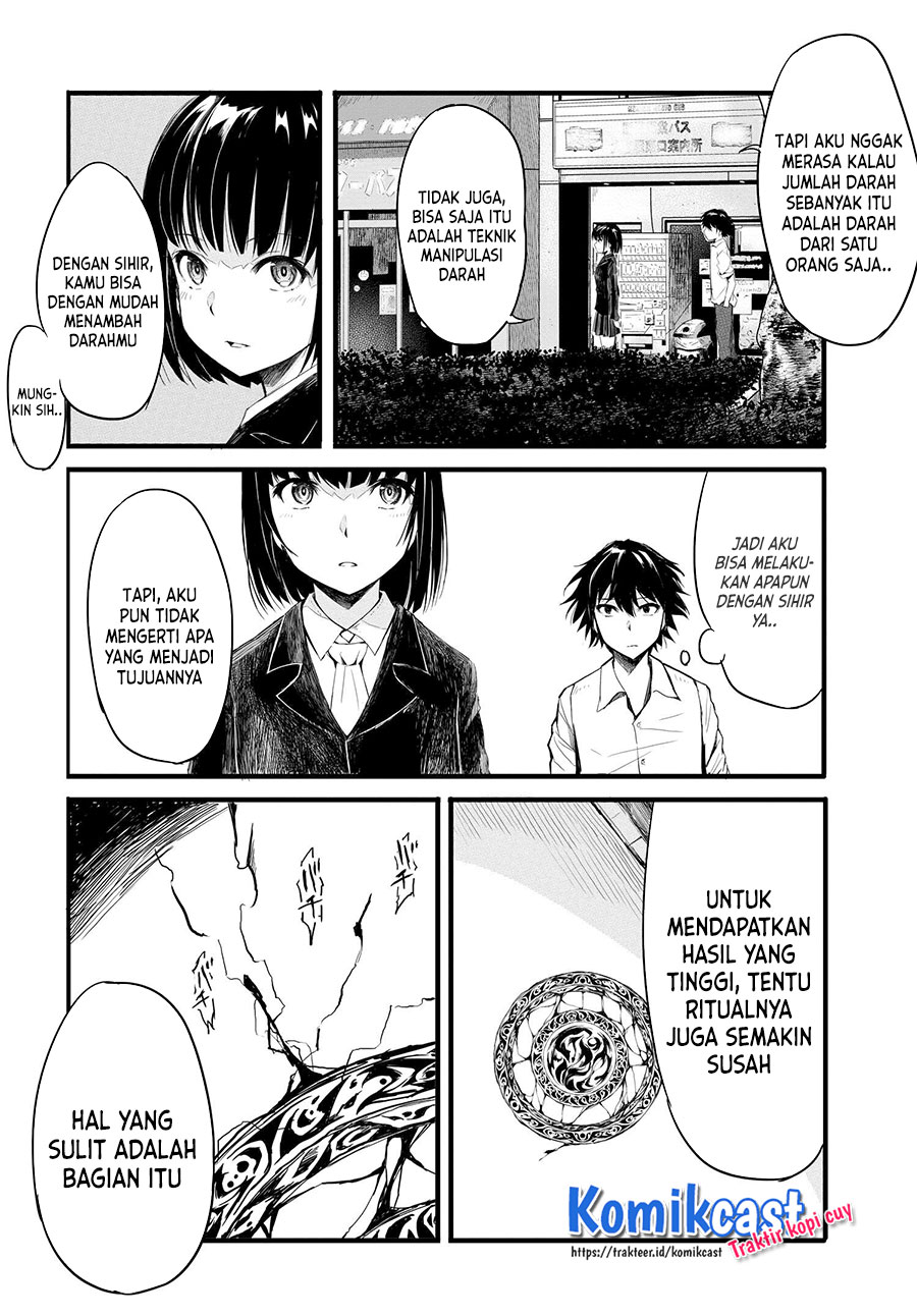 Isekai Kaeri no Eiyuu Iwaku Chapter 2 - halaman 26