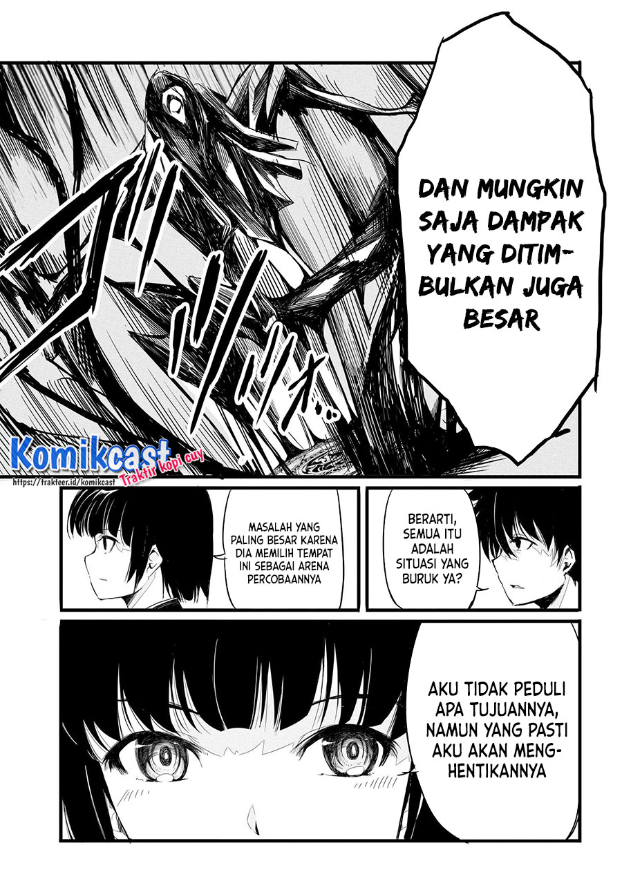 Isekai Kaeri no Eiyuu Iwaku Chapter 2 - halaman 27