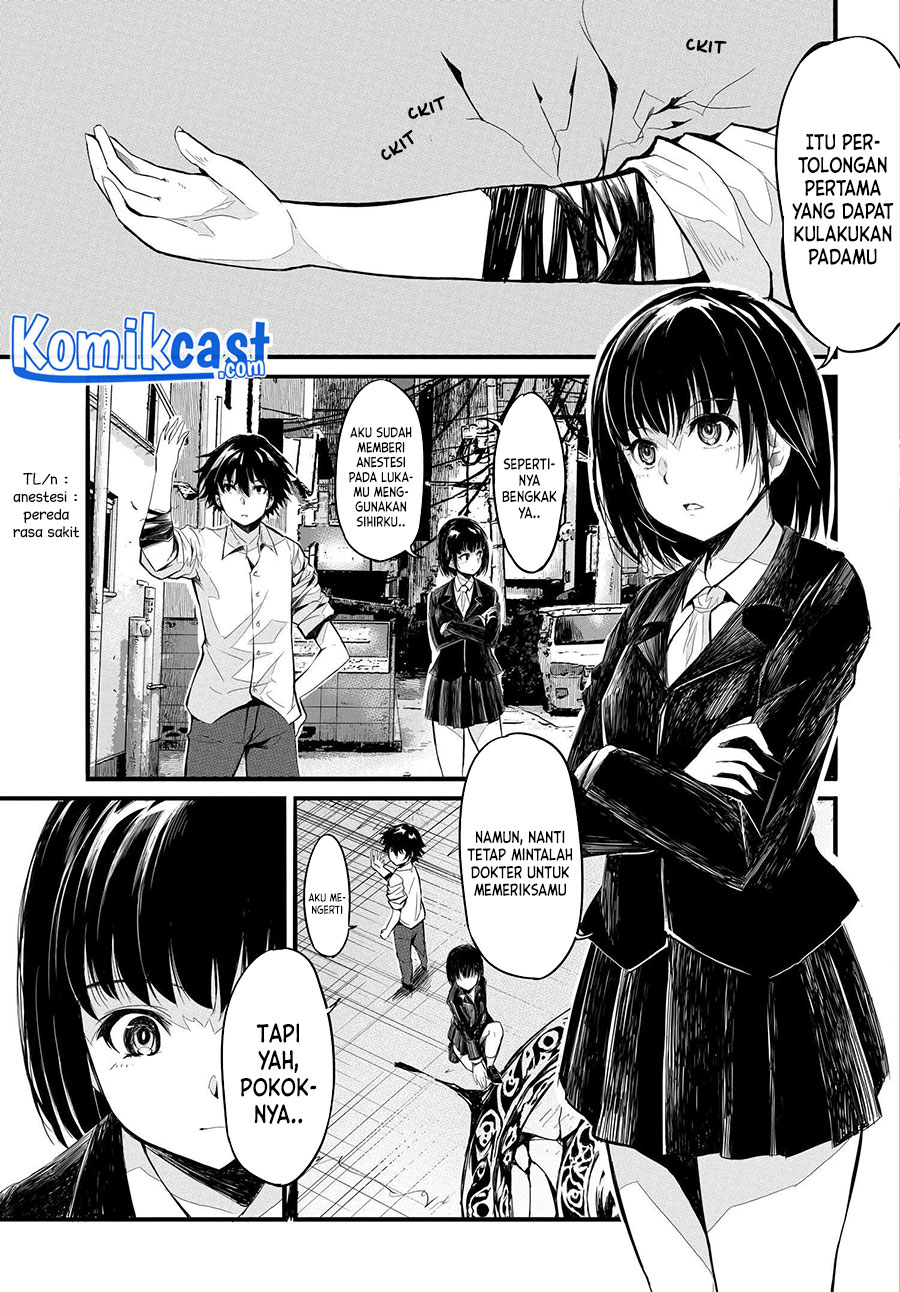 Isekai Kaeri no Eiyuu Iwaku Chapter 2 - halaman 3