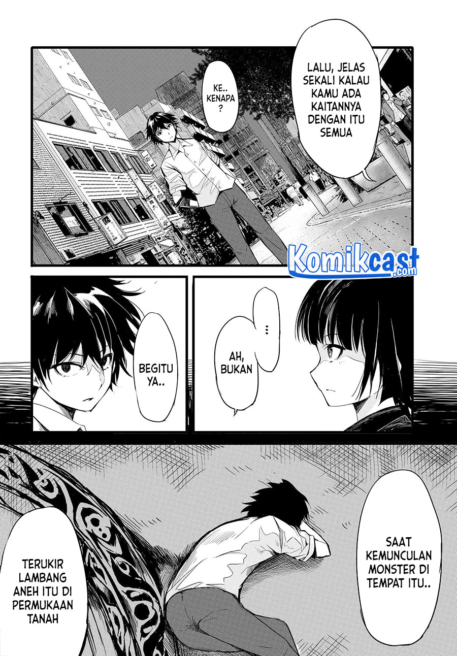 Isekai Kaeri no Eiyuu Iwaku Chapter 2 - halaman 30
