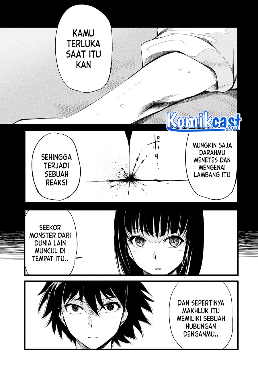 Isekai Kaeri no Eiyuu Iwaku Chapter 2 - halaman 31