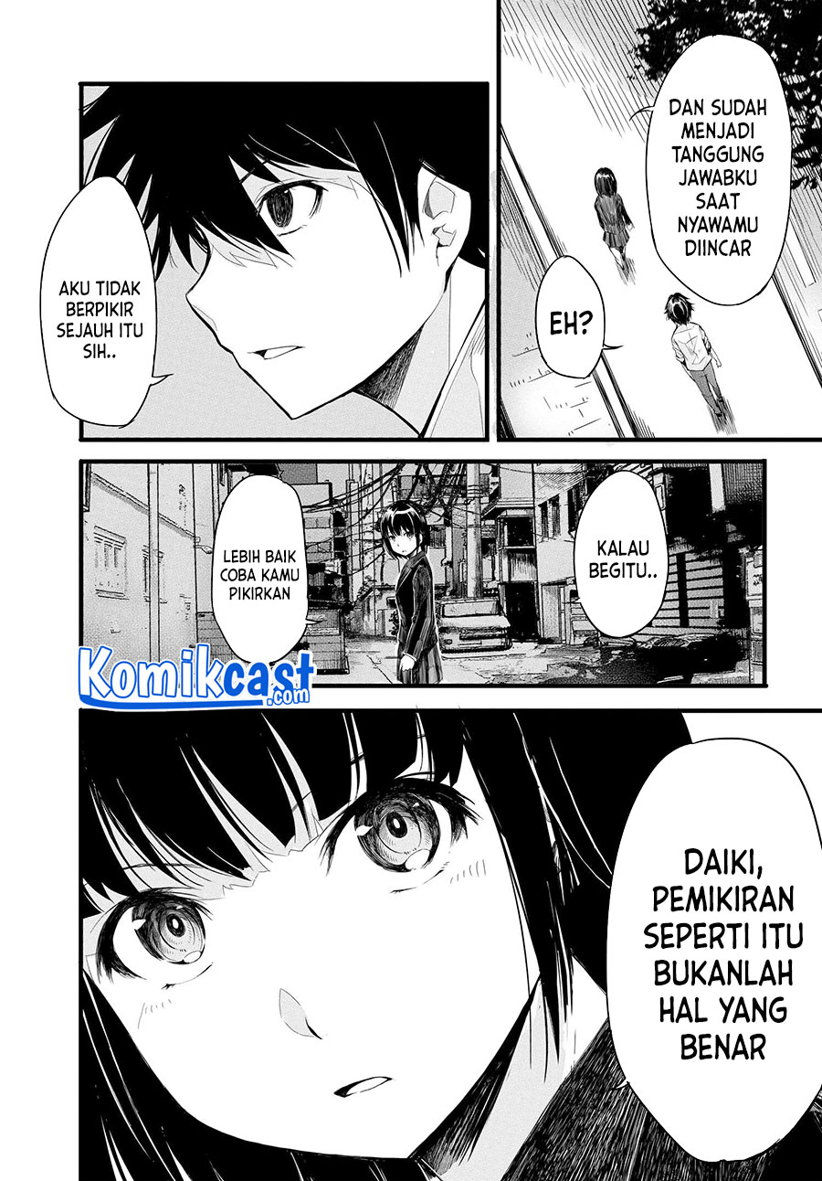 Isekai Kaeri no Eiyuu Iwaku Chapter 2 - halaman 33