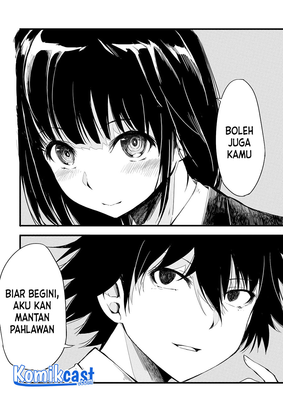 Isekai Kaeri no Eiyuu Iwaku Chapter 2 - halaman 36