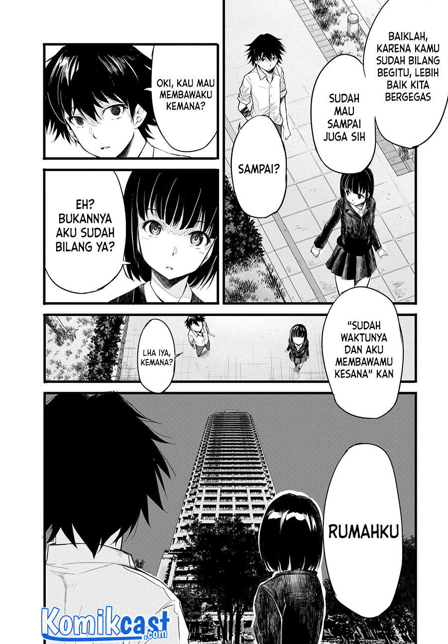Isekai Kaeri no Eiyuu Iwaku Chapter 2 - halaman 37