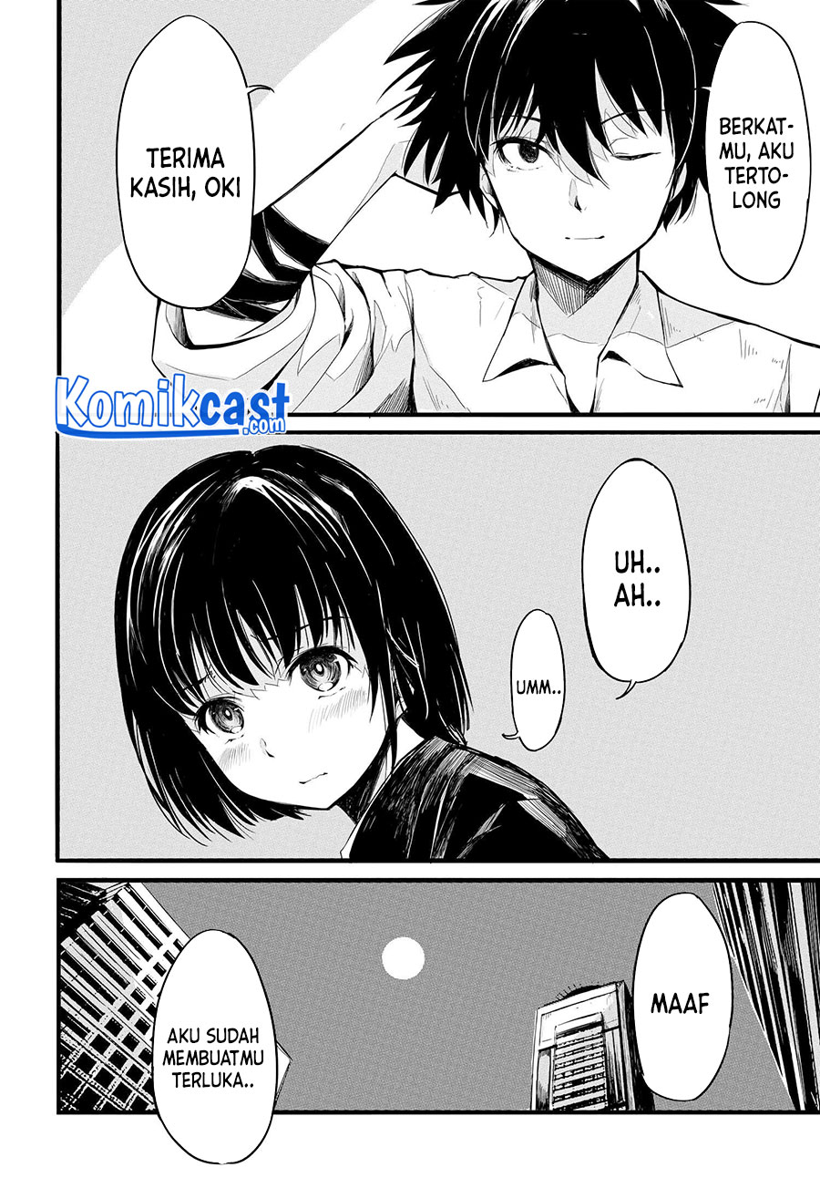 Isekai Kaeri no Eiyuu Iwaku Chapter 2 - halaman 4