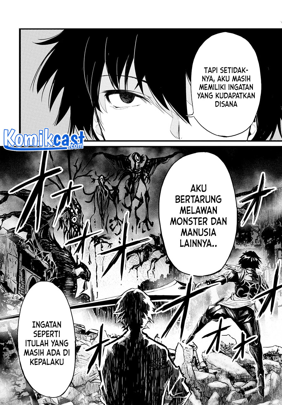 Isekai Kaeri no Eiyuu Iwaku Chapter 2 - halaman 6