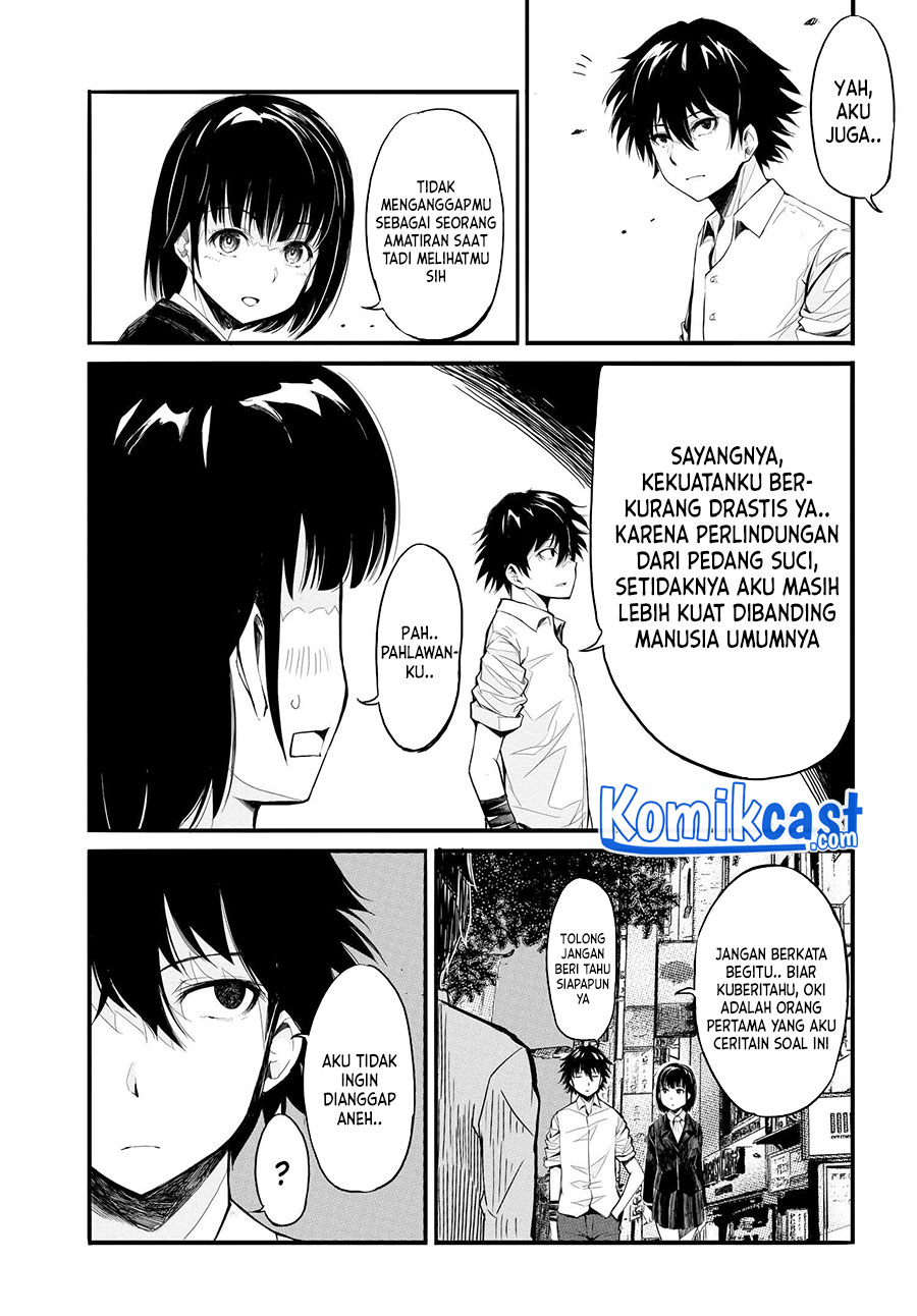 Isekai Kaeri no Eiyuu Iwaku Chapter 2 - halaman 7