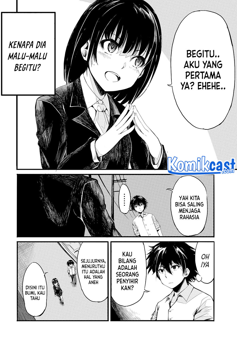 Isekai Kaeri no Eiyuu Iwaku Chapter 2 - halaman 8